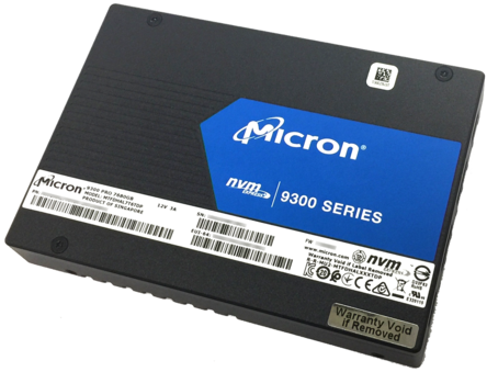 Micron 9300シリーズ